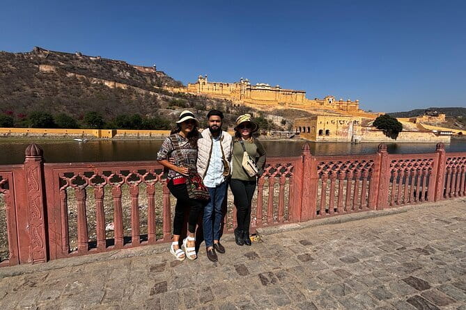 Jaipur Day Trip from Delhi by Private AC Car - Hawa Mahal: 953 windows and city views