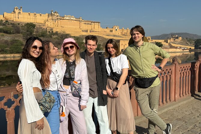 Jaipur: Full Day City Highlights Tour with Tour Guide - Key things I’d bet on before you go