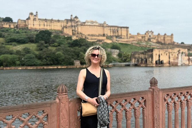 Jaipur: Full Day City Highlights Tour with Tour Guide - City Palace and Jantar Mantar: Jaipur’s Two Tracks—Court and Cosmos