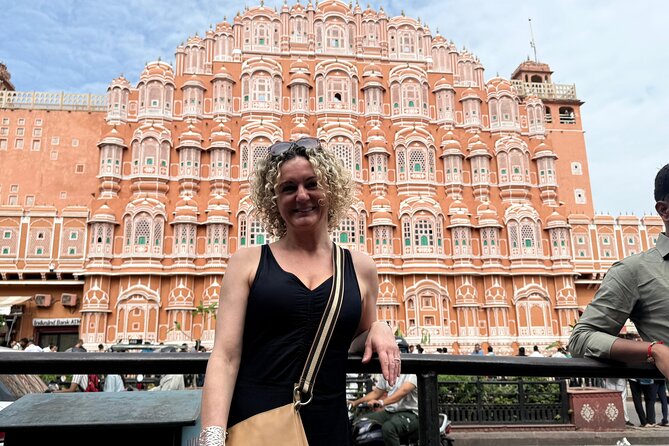 Jaipur: Full Day City Highlights Tour with Tour Guide - Price and What You Actually Get for $17.23