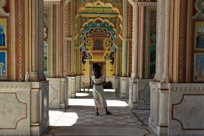Jaipur Pink City Private Day Trip from Delhi with transfer - What you’re really buying: one-day “greatest hits,” minus the hassle