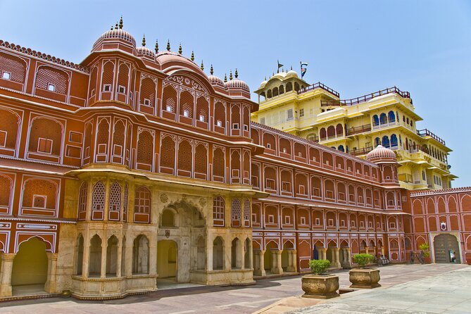 Jaipur Pink City Private Day Trip from Delhi with transfer - Stop 1: Amber Fort (Amer Fort) and why it sets the mood