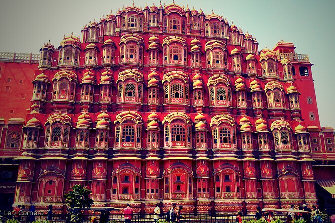 Jaipur Pink City Private Day Trip from Delhi with transfer - Stop 4: City Palace of Jaipur and the museum connection