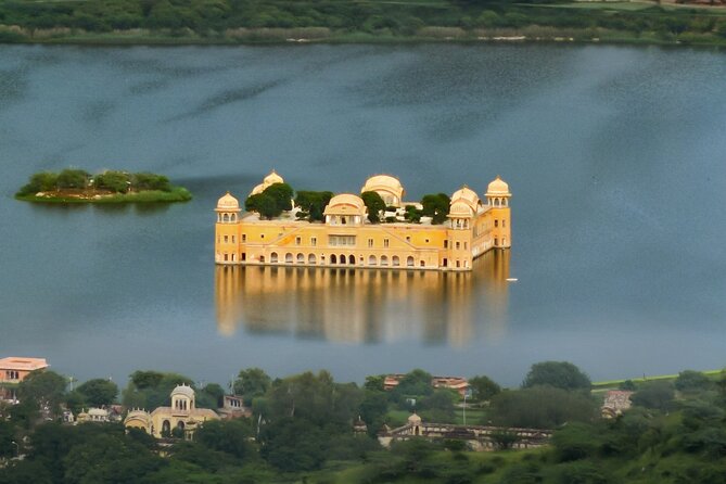 Jaipur Pink City Private Day Trip from Delhi with transfer - The drive to Jaipur: AC comfort and a calm start