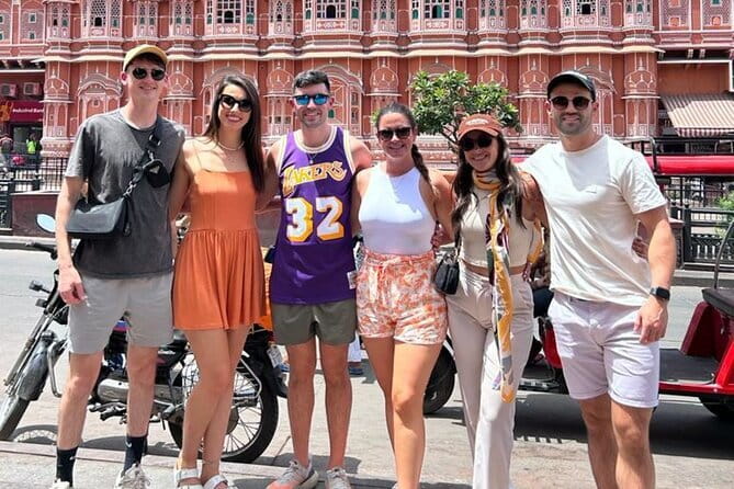 Jaipur Private Day Tour From Delhi With All inclusive - Key highlights at a glance