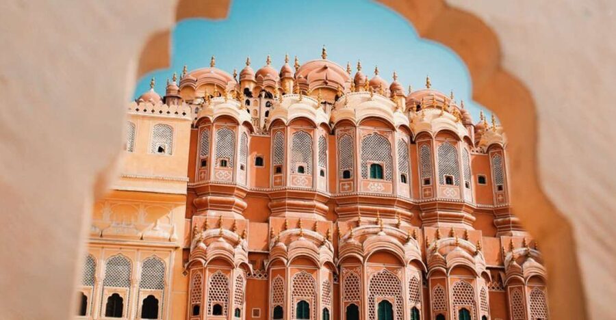 Jaipur Private Day Trip with Monument Tickets from New Delhi - 15 Hours From Delhi: the rhythm of a full-day Jaipur run