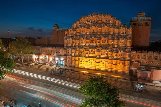 Jaipur Private Full-Day Tour from New Delhi with Lunch - Jantar Mantar: the UNESCO site people often rush