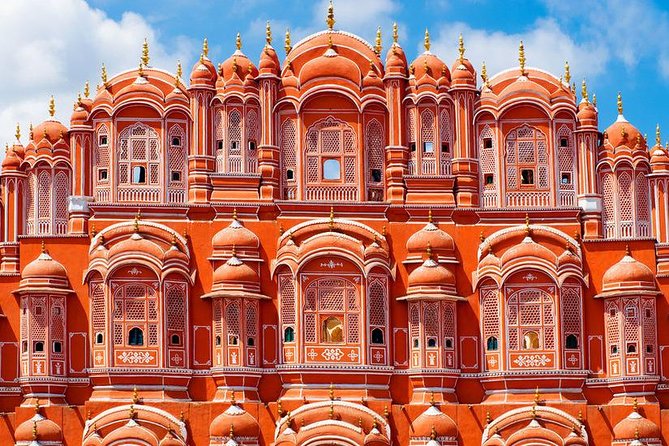 Jaipur Private Full-Day Tour from New Delhi with Lunch - Amber Fort: the UNESCO stop where timing and comfort matter