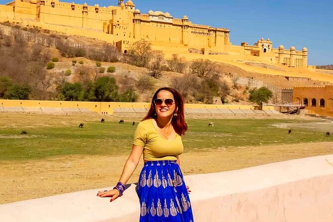 Jaipur Tour Pink City by Car From Delhi All Inclusive - Private AC car from Delhi: the value of not wrestling logistics