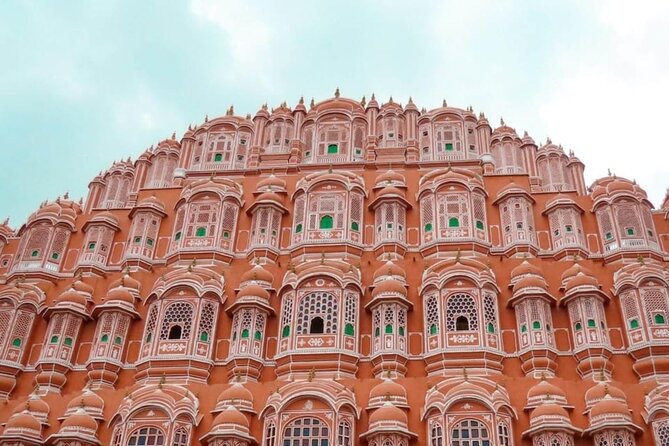 Jaipur Tour Pink City by Car From Delhi All Inclusive - Amber Fort in 2 hours: why timing matters