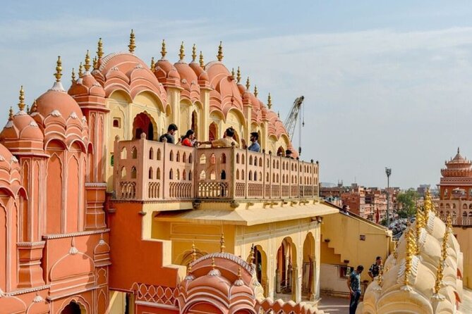 Jaipur Tour Pink City by Car From Delhi All Inclusive - Price and logistics: is $36.71 per person actually good value?