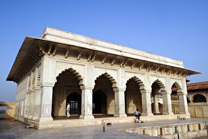 Journey to India's Heart: 7-Day Golden Triangle Escape - Day 1: Landing in Delhi With Red Fort and an Evening Choice