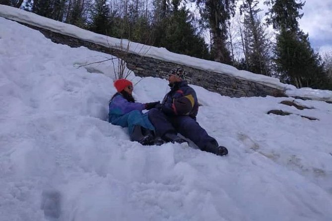 Kullu Manali Volvo Package - The final day: check-out, transfer, and heading back to Delhi