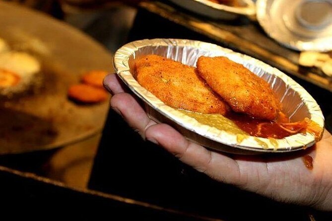 Local Delhi Food Tour with Tour Guide - walk and taste street food - Pickup, private car, and rickshaw: the logistics that keep it easy