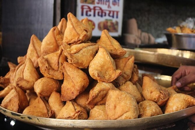 Local Delhi Food Tour with Tour Guide - walk and taste street food - What I’d pay attention to when ordering