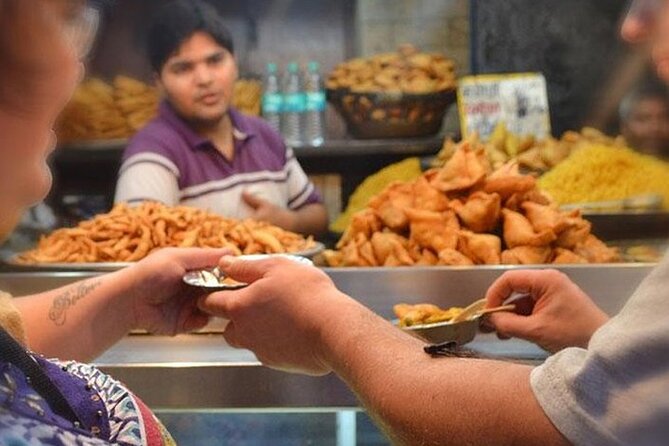 Local Delhi Food Tour with Tour Guide - walk and taste street food - Price and value: is $50 a good deal?
