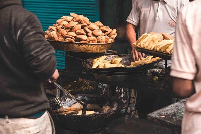 Local Delhi Food Tour with Tour Guide - walk and taste street food - Who should book this Old Delhi food walk