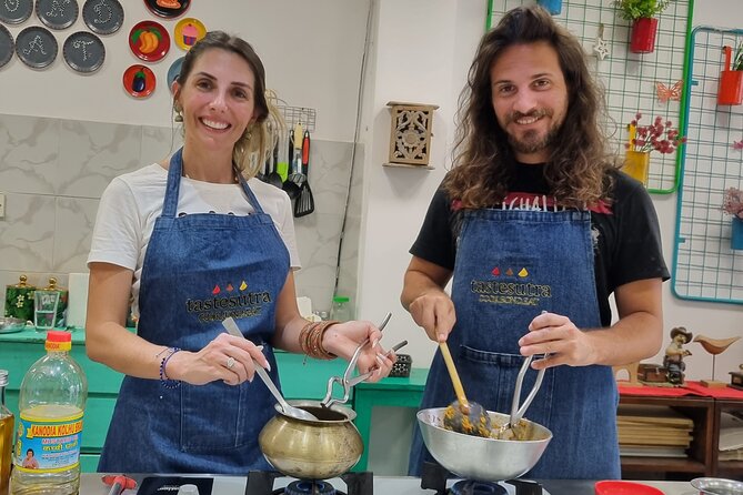 Local Market Tour & Five Course Meal Class - Price and value: why $75 can make sense for New Delhi