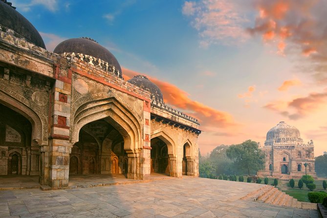 Lodhi Garden Heritage Walk - The Lodhi Garden walk: Mughal-era tombs inside a living park