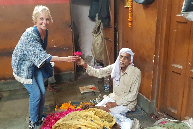 Luxury Rickshaw Tour of Old Delhi - Why a Luxury Rickshaw Works So Well in Old Delhi