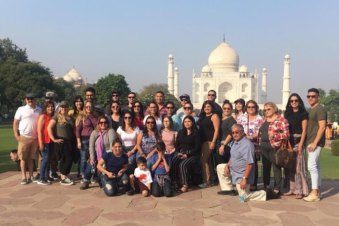 Luxury Taj Mahal by super fast train from Delhi all inclusive - Key highlights for a smooth Delhi-to-Agra day
