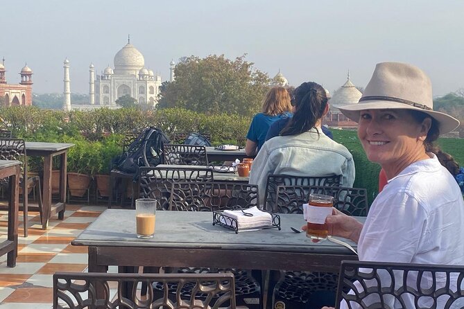 Luxury Taj Mahal by super fast train from Delhi all inclusive - Who this tour fits best (and who should look elsewhere)