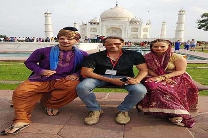 Luxury Taj Mahal Tour By Luxury Car From Delhi With 5 Star Lunch - Luxury Car Pickup From Delhi: The Part You’ll Thank Yourself For