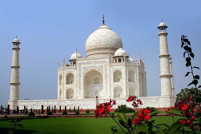 Luxury Taj Mahal Tour By Luxury Car From Delhi With 5 Star Lunch - Time Management: How to Make the Schedule Feel Comfortable