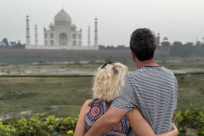 Luxury Taj Mahal Tour By SUPERFAST Train From Delhi - Why this Delhi-to-Agra plan feels different