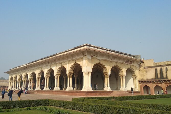 Luxury Taj Mahal Tour By SUPERFAST Train From Delhi - Back to Agra Cantt by 5:00 PM and the return to Delhi