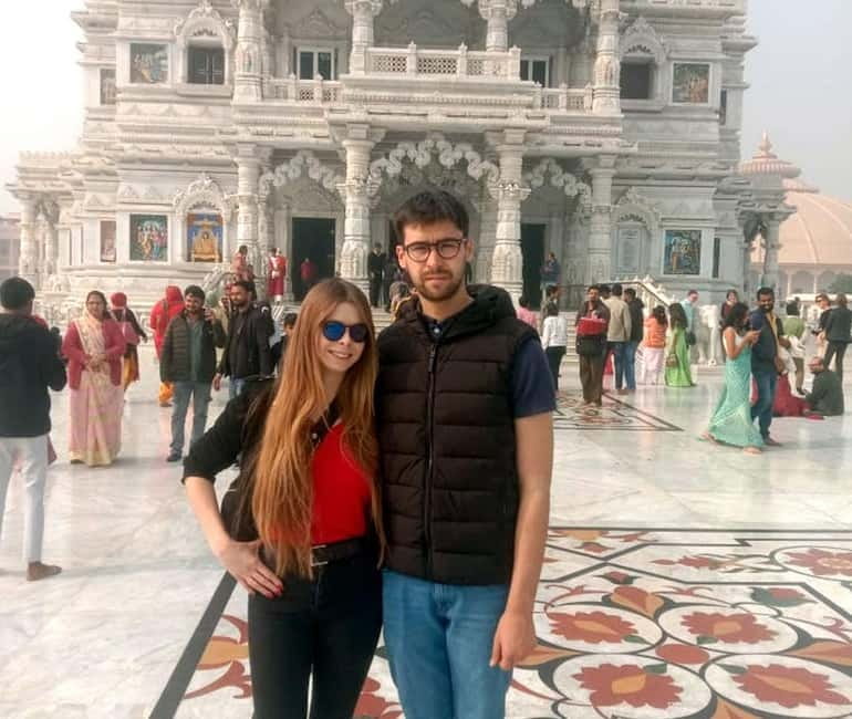 Magical Mathura Vrindavan Tour: Krishna's Homeland - Key moments you’ll remember from this Mathura Vrindavan route