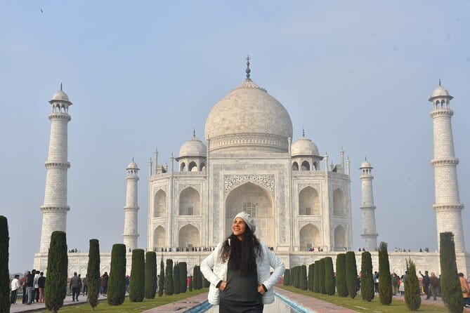 Magnetic Taj Mahal Same Day Tour by Car from Delhi - Timing, Meals, and What to Bring for a 12-Hour Day