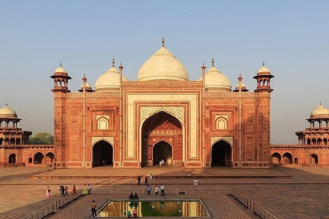 Magnetic Taj Mahal Same Day Tour by Car from Delhi - Quick Tips to Make Your Morning Taj Mahal Experience Smoother