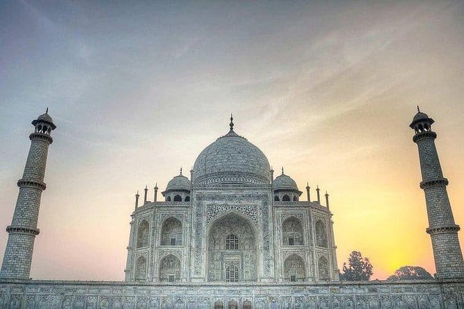 Magnetic Taj Mahal Same Day Tour by Car from Delhi - Agra Fort After the Taj: A Short Stop That Adds Context