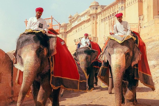 Majestic Golden Triangle With Varanasi - 8 Days Connecting Delhi, Jaipur, Agra and Varanasi