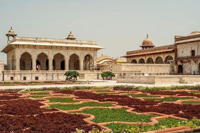 Majestic Golden Triangle With Varanasi - Varanasi by Train and by Ganges Boat