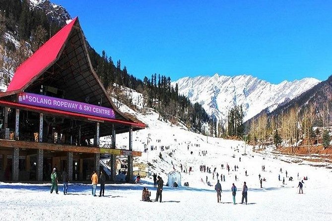MANALI PACKAGE (3 Nights /4 Days) - Key Highlights at a Glance
