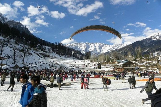 MANALI PACKAGE (3 Nights /4 Days) - Price Value Breakdown: What $299.67 Covers