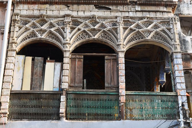 Masterji Kee Haveli Walk - Old Delhi Bazaar & Food Walk - Why This Old Delhi Walk Beats DIY