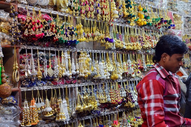Masterji Kee Haveli Walk - Old Delhi Bazaar & Food Walk - Sitaram Bazar Street Food: The Point Isn’t Just Eating