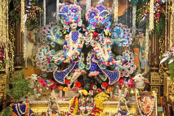 Mathura Vrindavan Divine Love Journey of Radha Krishna From Delhi - Stop 1: Shri Krishna Janmasthan Temple and the weight of the birthplace story