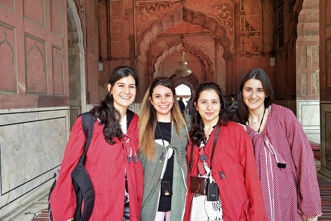 Most Popular Delhi Tour - Best of Old Delhi & New Delhi in One Day - Key Points You’ll Feel in Your Day
