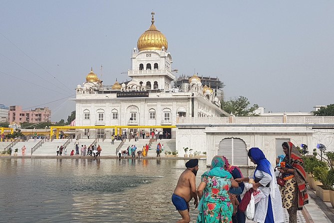 Most Popular Delhi Tour - Best of Old Delhi & New Delhi in One Day - Pickup, Timing, and How the Day Actually Flows