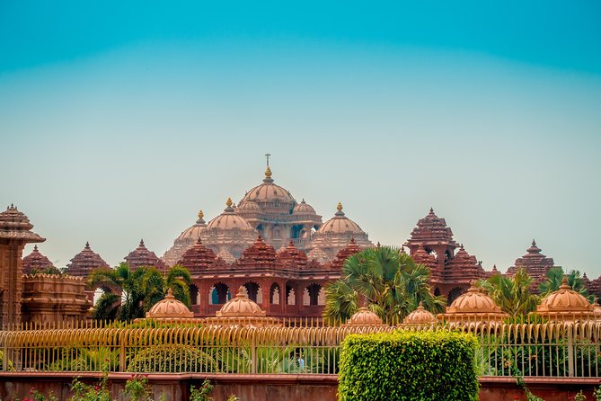 Mughal Heritage Tour Including Lodhi Garden, Humayun Tomb and Akshardham Temple - Why This Delhi Mughal-Temple Mix Works So Well