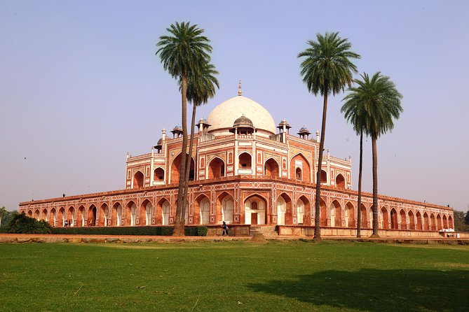 Mughal Heritage Tour Including Lodhi Garden, Humayun Tomb and Akshardham Temple - Price and Value: What $94 Really Buys in a Private Day