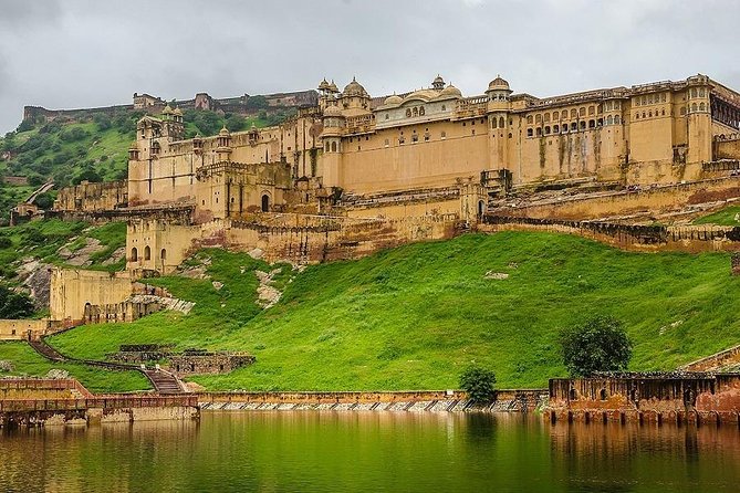 Multi-Day Incredible Golden Triangle Tour of India - Delhi Jaipur Agra - The Golden Triangle circuit: what 6 days really gives you
