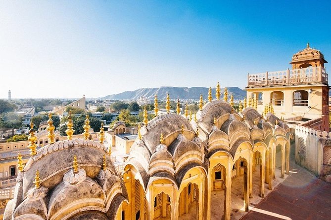 Multi-Day Incredible Golden Triangle Tour of India - Delhi Jaipur Agra - Shopping tours and factory visits: when they help and when to watch