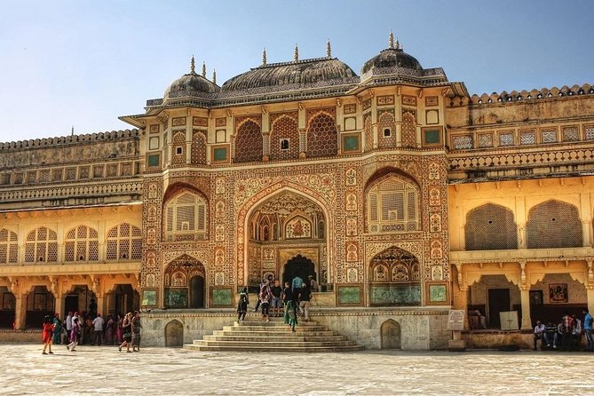 Multi-Day Incredible Golden Triangle Tour of India - Delhi Jaipur Agra - Delhi by rickshaw and Chandni Chowk: where the trip becomes real