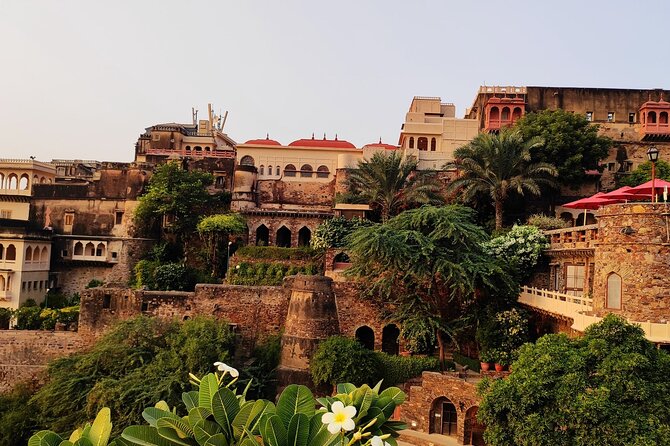 Neemrana Fort visit with Lunch From Delhi - Why Neemrana Fort feels like a time-travel day trip