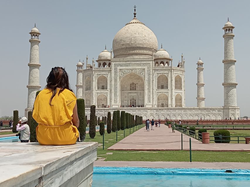 New Delhi: 2-Day Tour of Agra & Fatehpur by Superfast Train - Who this tour is best for (and who should skip it)